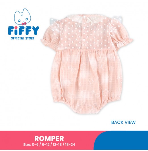 FIFFY SWEETIE ROMPER BAJU BAYI (3625016)