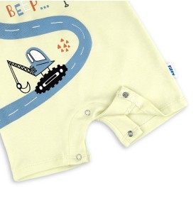 FIFFY BUILDER BEEP ROMPER BAJU BAYI (3625018)