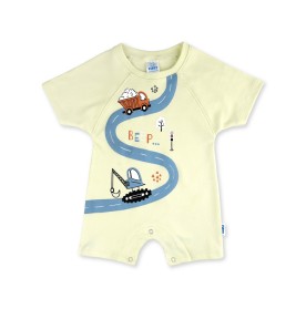 FIFFY BUILDER BEEP ROMPER BAJU BAYI (3625018)