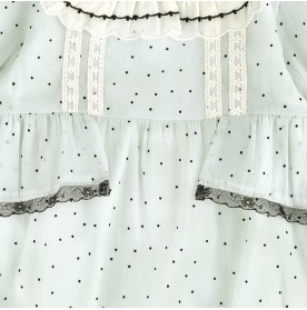 FIFFY POLKA DOTS ROMPER BAJU BAYI (3625019)