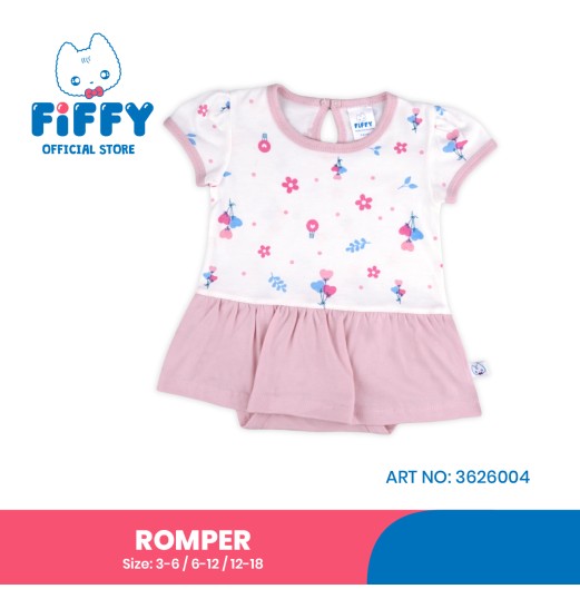 FIFFY SWEET ROMPER BAJU BAYI (3626004)