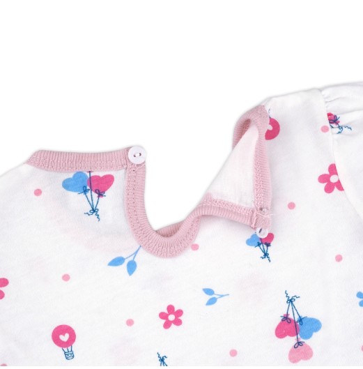 FIFFY SWEET ROMPER BAJU BAYI (3626004)