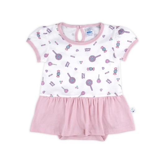 FIFFY SWEET ROMPER BAJU BAYI (3626004)