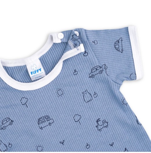 FIFFY COMFORT ROMPER BAJU BAYI (3626101)