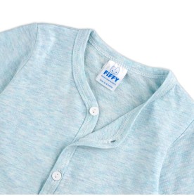 FIFFY HELLO SUMMER LONG SLEEVE VEST SUIT BAJU BAYI (4025041)