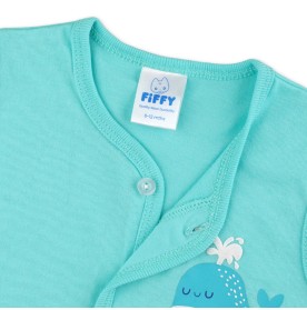  FIFFY OCEAN FRIENDS SINGLET SUIT BAJU BAYI (4025046)