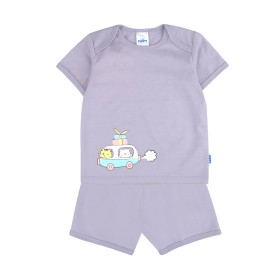FIFFY TRIP TIME T-SHIRT SUIT BAJU BAYI (4026004)