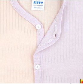 FIFFY FRUITY CONE SHORT SLEEVE + LONG PANT SUIT BAJU BAYI (4026011)