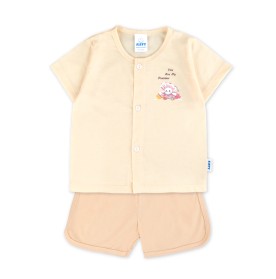  FIFFY YOU ARE MY PRECIOUS SHORT SLEEVE VEST SUIT BAJU BAYI (4026021)