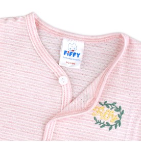 FIFFY CLASSIC SHORT SLEEVE VEST SUIT BAJU BAYI (4026804)