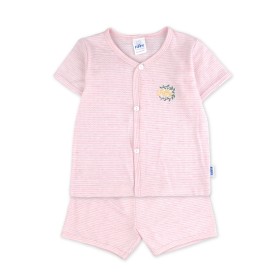 FIFFY CLASSIC SHORT SLEEVE VEST SUIT BAJU BAYI (4026804)