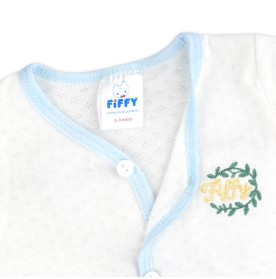  FIFFY BASIC LONG SLEEVE VEST SUIT BAJU BAYI (4026806)