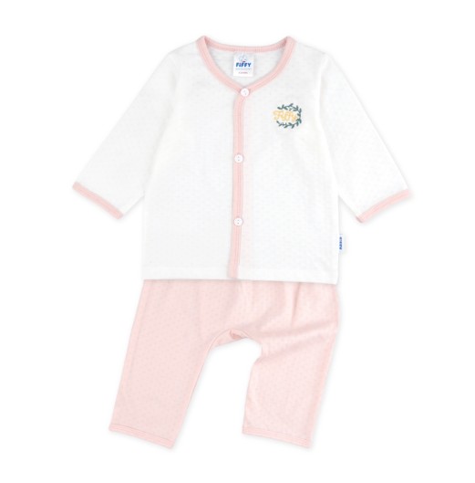  FIFFY BASIC LONG SLEEVE VEST SUIT BAJU BAYI (4026806)