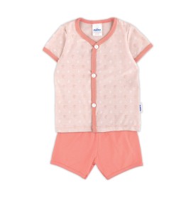 FIFFY STARRY BREEZE SHORT SLEEVE VEST SUIT BAJU BAYI (4026812)