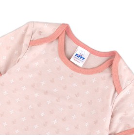 FIFFY STARRY BREEZE SHORT SLEEVE + LONG PANT SUIT BAJU BAYI (4026813)