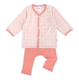FIFFY STARRY BREEZE LONG SLEEVE VEST SUIT BAJU BAYI (4026814)
