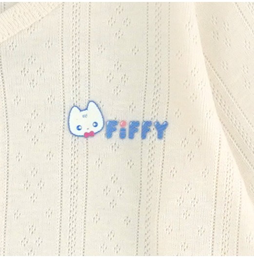 FIFFY PURE KNIT LONG SLEEVE VEST SUIT BAJU BAYI (4026827) FIFFY PURE KNIT LONG SLEEVE VEST SUIT BAJU BAYI (4026827)