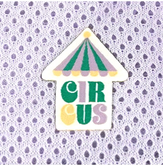 FIFFY CIRCUS BAJU BAYI T-SHIRT SUIT (4125032)