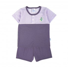 FIFFY CIRCUS BAJU BAYI T-SHIRT SUIT (4125032)