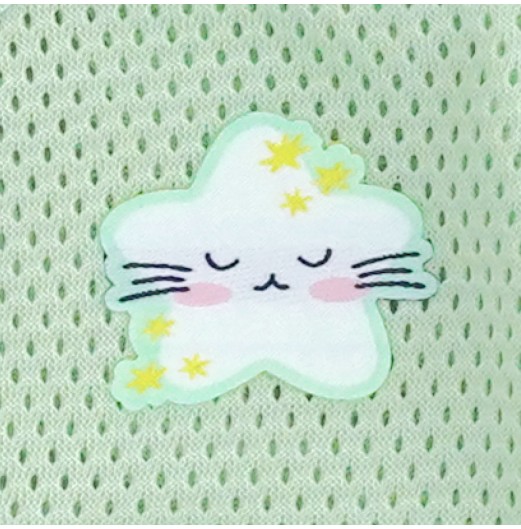 FIFFY SLEEPY STAR SHORT SLEEVE VEST SUIT BAJU BAYI (4125034)