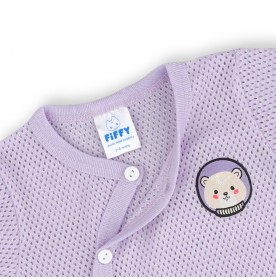 FIFFY LITTLE BEAR LONG SLEEVE VEST SUIT BAJU BAYI (4125036)