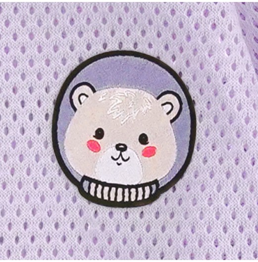 FIFFY LITTLE BEAR LONG SLEEVE VEST SUIT BAJU BAYI (4125036) FIFFY LITTLE BEAR LONG SLEEVE VEST SUIT BAJU BAYI (4125036)