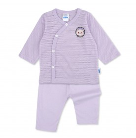 FIFFY LITTLE BEAR LONG SLEEVE VEST SUIT BAJU BAYI (4125036)