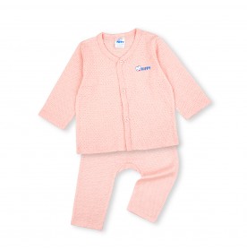 FIFFY COMFORT BAJU BAYI LONG SLEEVE VEST SUIT (4125042)
