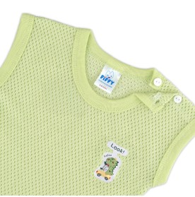 FIFFY LOOK DINO TANK TOP SUIT BAJU BAYI (4125050)