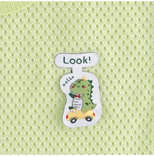 FIFFY LOOK DINO TANK TOP SUIT BAJU BAYI (4125050)