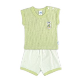 FIFFY LOOK DINO TANK TOP SUIT BAJU BAYI (4125050)