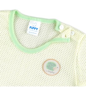 FIFFY LITTLE HEDGEHOG T-SHIRT SUIT BAJU BAYI (4125057)