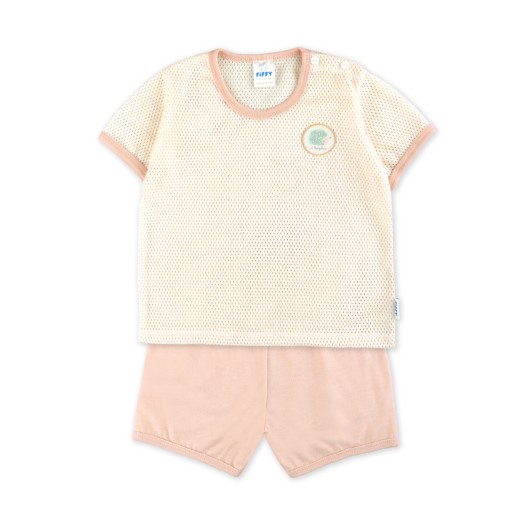 FIFFY LITTLE HEDGEHOG T-SHIRT SUIT BAJU BAYI (4125057)