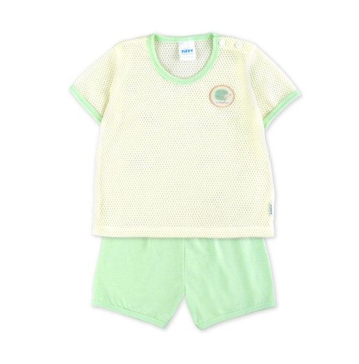 FIFFY LITTLE HEDGEHOG T-SHIRT SUIT BAJU BAYI (4125057)
