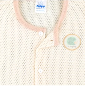 FIFFY LITTLE HEDGEHOG SHORT SLEEVE + LONG PANT SUIT BAJU BAYI (4125058)