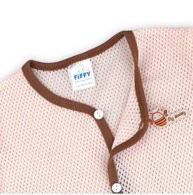 FIFFY FLY AWAY SHORT SLEEVE VEST SUIT BAJU BAYI (4125059)