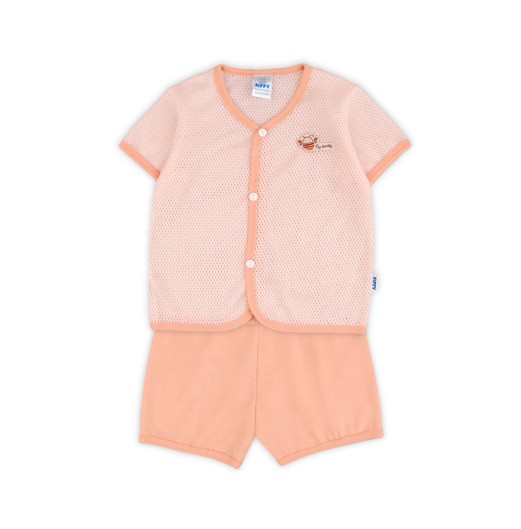 FIFFY FLY AWAY SHORT SLEEVE VEST SUIT BAJU BAYI (4125059)