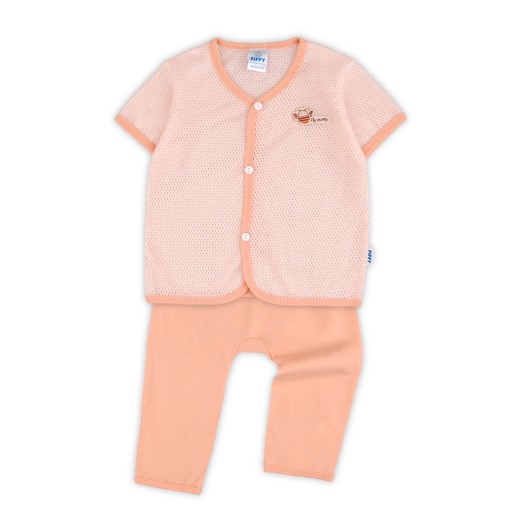 FIFFY FLY AWAY SHORT SLEEVE + LONG PANT SUIT BAJU BAYI (4125060) FIFFY FLY AWAY SHORT SLEEVE + LONG PANT SUIT BAJU BAYI (4125060)