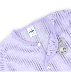 FIFFY MY LITTLE PENGUIN LONG SLEEVE VEST SUIT  BAJU BAYI (4125061)