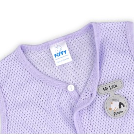 FIFFY MY LITTLE PENGUIN TANK TOP SUIT BAJU BAYI (4125062)