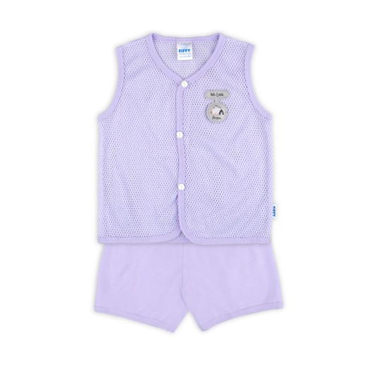 FIFFY MY LITTLE PENGUIN TANK TOP SUIT BAJU BAYI (4125062) FIFFY MY LITTLE PENGUIN TANK TOP SUIT BAJU BAYI (4125062)