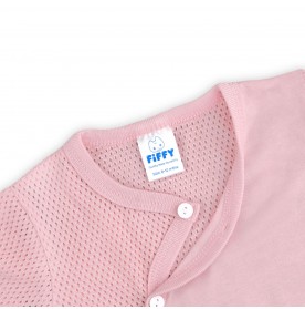 FIFFY MICE BAJU BAYI SHORT SLEEVE VEST SUIT (4125067)