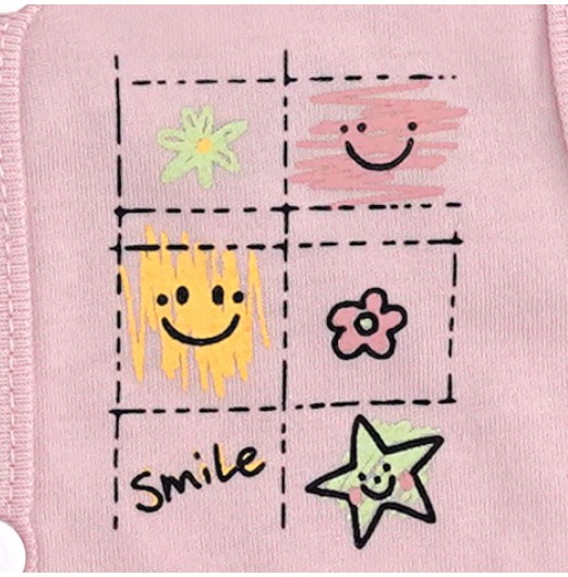 FIFFY SMILE BAJU BAYI TANK TOP SUIT (4125070) FIFFY SMILE BAJU BAYI TANK TOP SUIT (4125070)