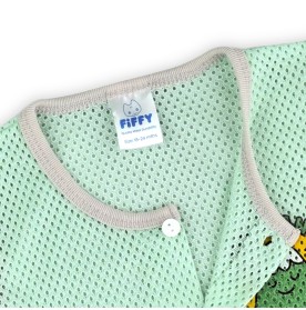 FIFFY VALCANO TANK TOP SUIT BAJU BAYI (4125071)