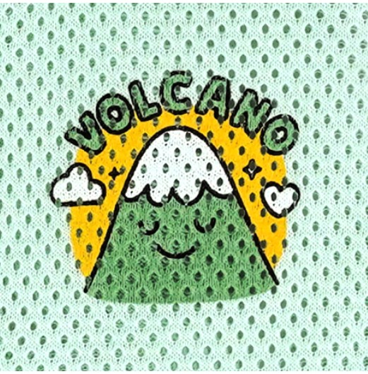 FIFFY VALCANO TANK TOP SUIT BAJU BAYI (4125071)