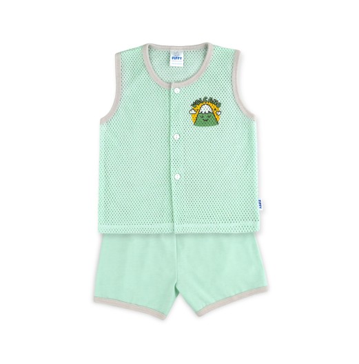 FIFFY VALCANO TANK TOP SUIT BAJU BAYI (4125071)
