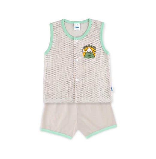 FIFFY VALCANO TANK TOP SUIT BAJU BAYI (4125071)