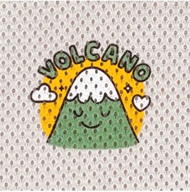  FIFFY VALCANO T-SHIRT SUIT BAJU BAYI (4125072)