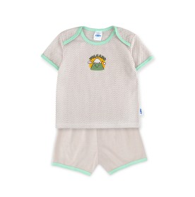  FIFFY VALCANO T-SHIRT SUIT BAJU BAYI (4125072)