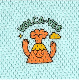 FIFFY VOLCA-YES SINGLET SUIT BAJU BAYI (4125073)